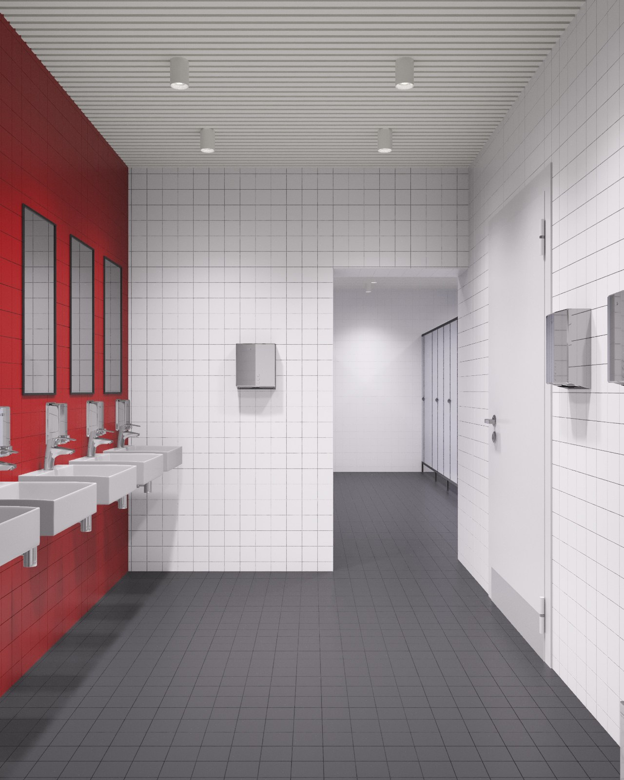 Капитальный ремонт стадиона «Чайка» в городе Королев. Архитектура. Интерьер. Корниенко Маргарита