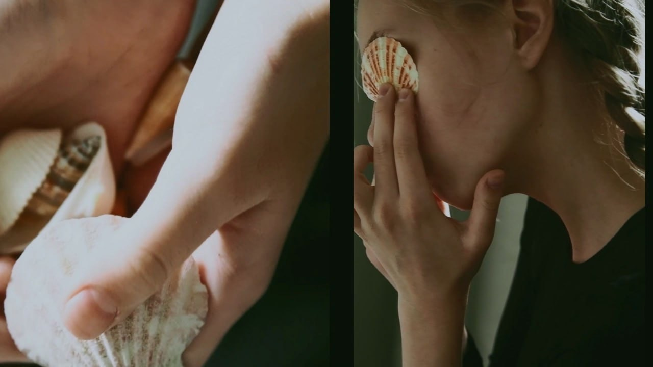 I’m sand. Ольга Лончакова, фотограф, режиссер