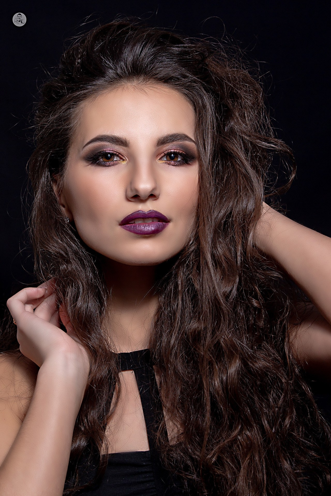 Студийный портрет. Коммерческий фотограф в Нерюнгри Габьев Александр