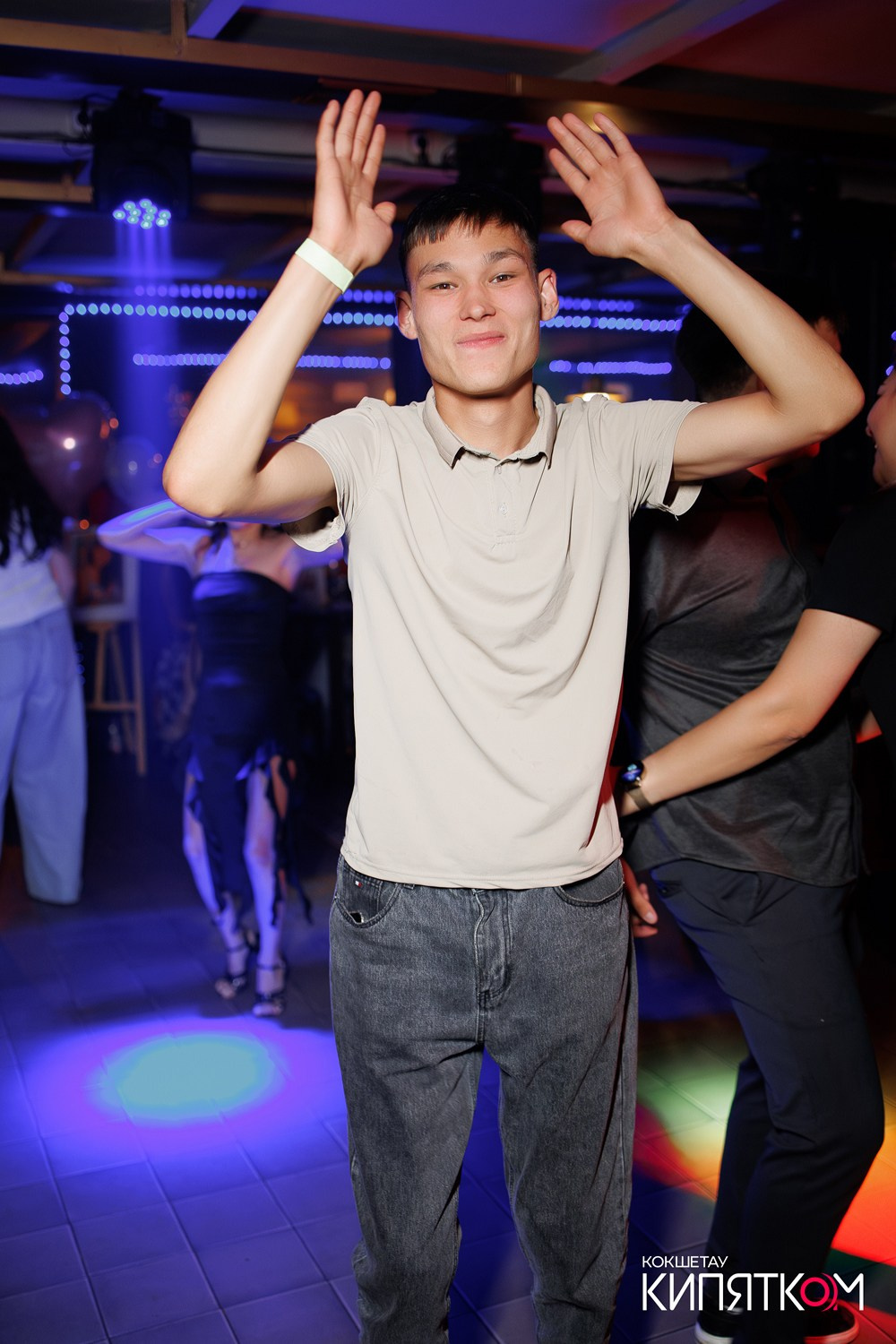 GENTLEMAN PUB. КИПЯТКОМ КОКШЕТАУ