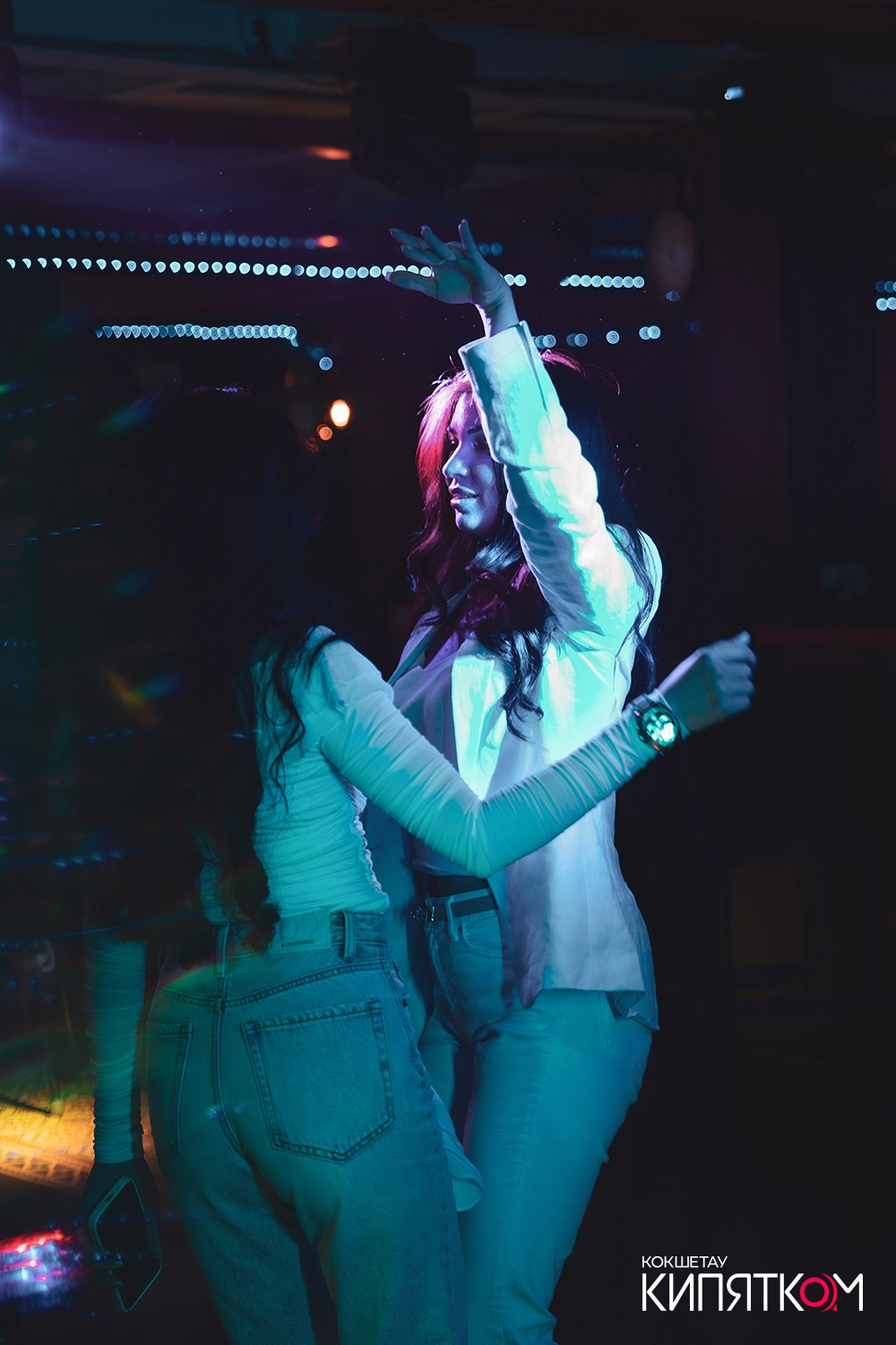 GENTLEMAN PUB. КИПЯТКОМ КОКШЕТАУ