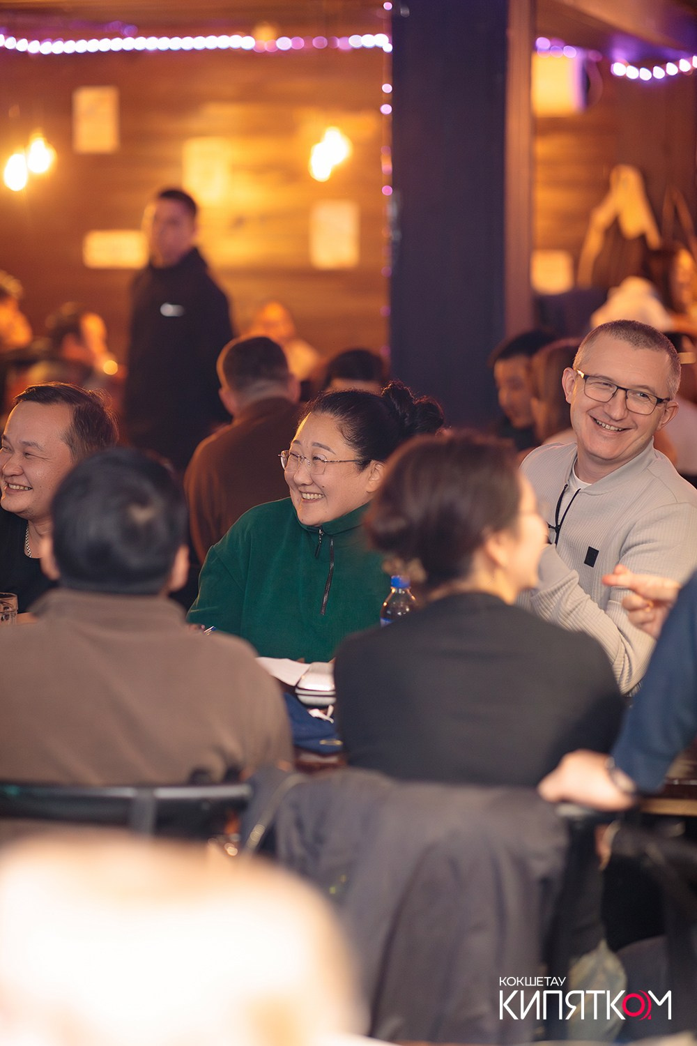 WOW QUIZ. КИПЯТКОМ КОКШЕТАУ