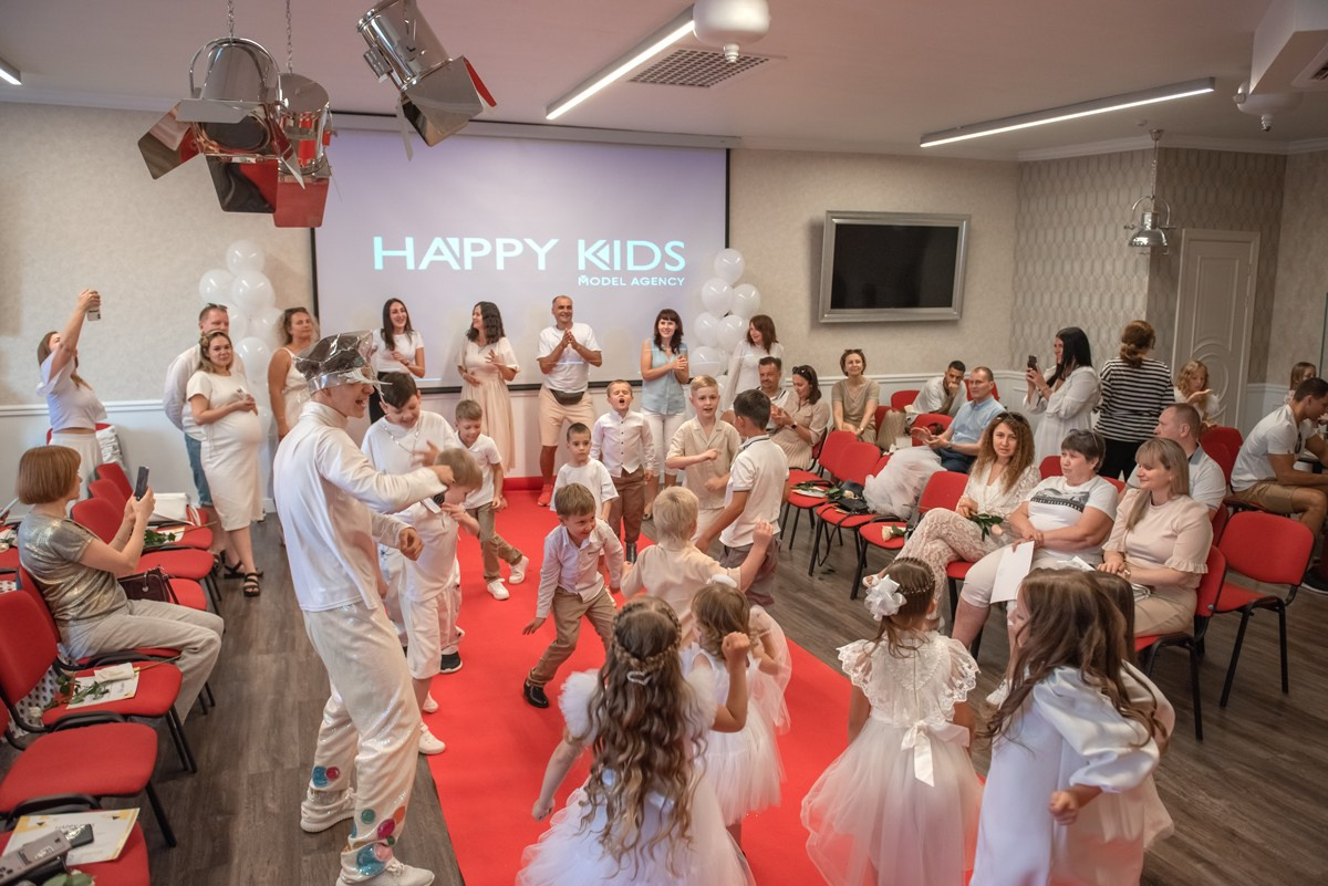 Выпускной HAPPYkids 2023. Семейный и коммерческий фотограф в Сочи Александр Бодунов
