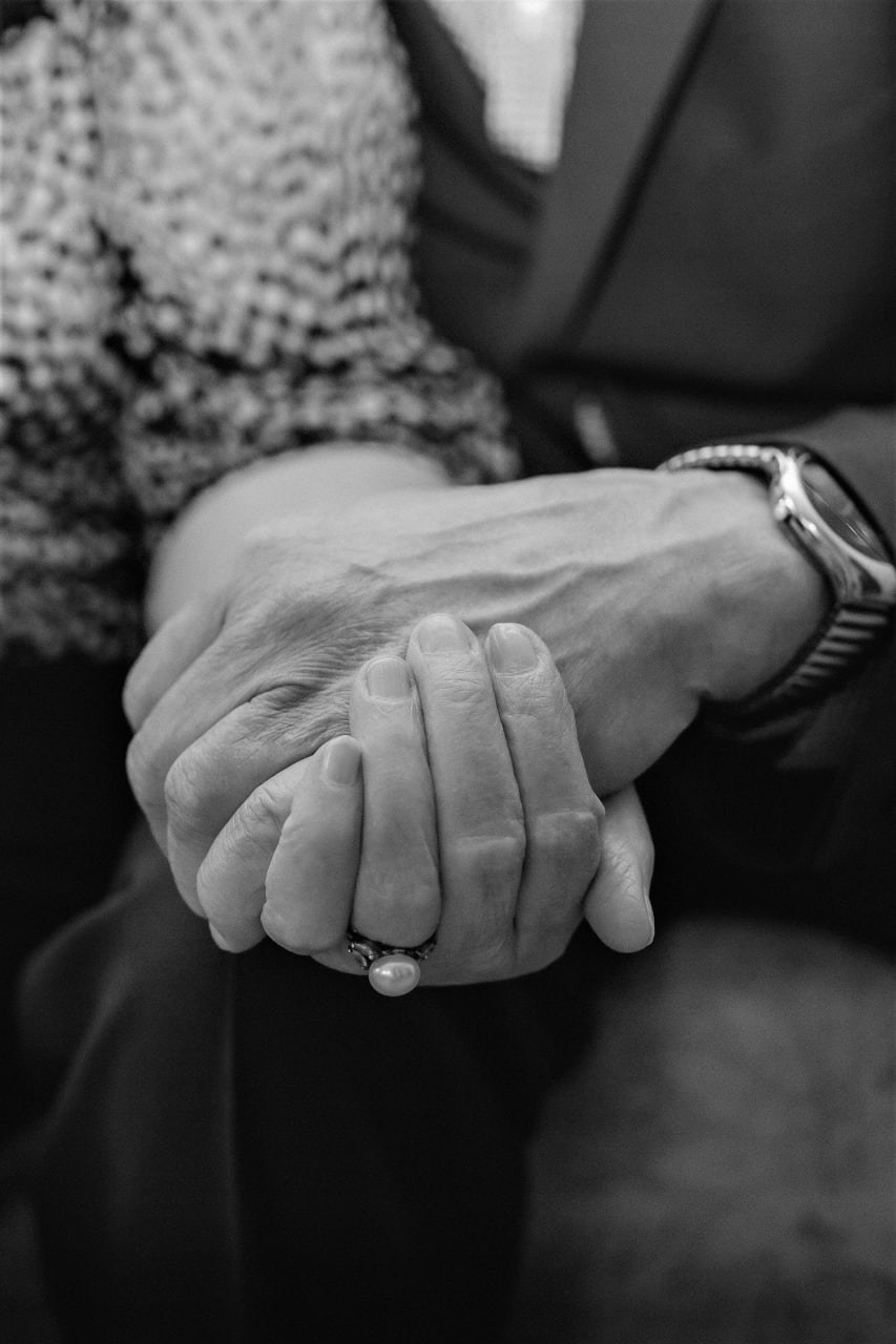 60 лет вместе. Семейный фотограф в Казани Шамгулова Марина