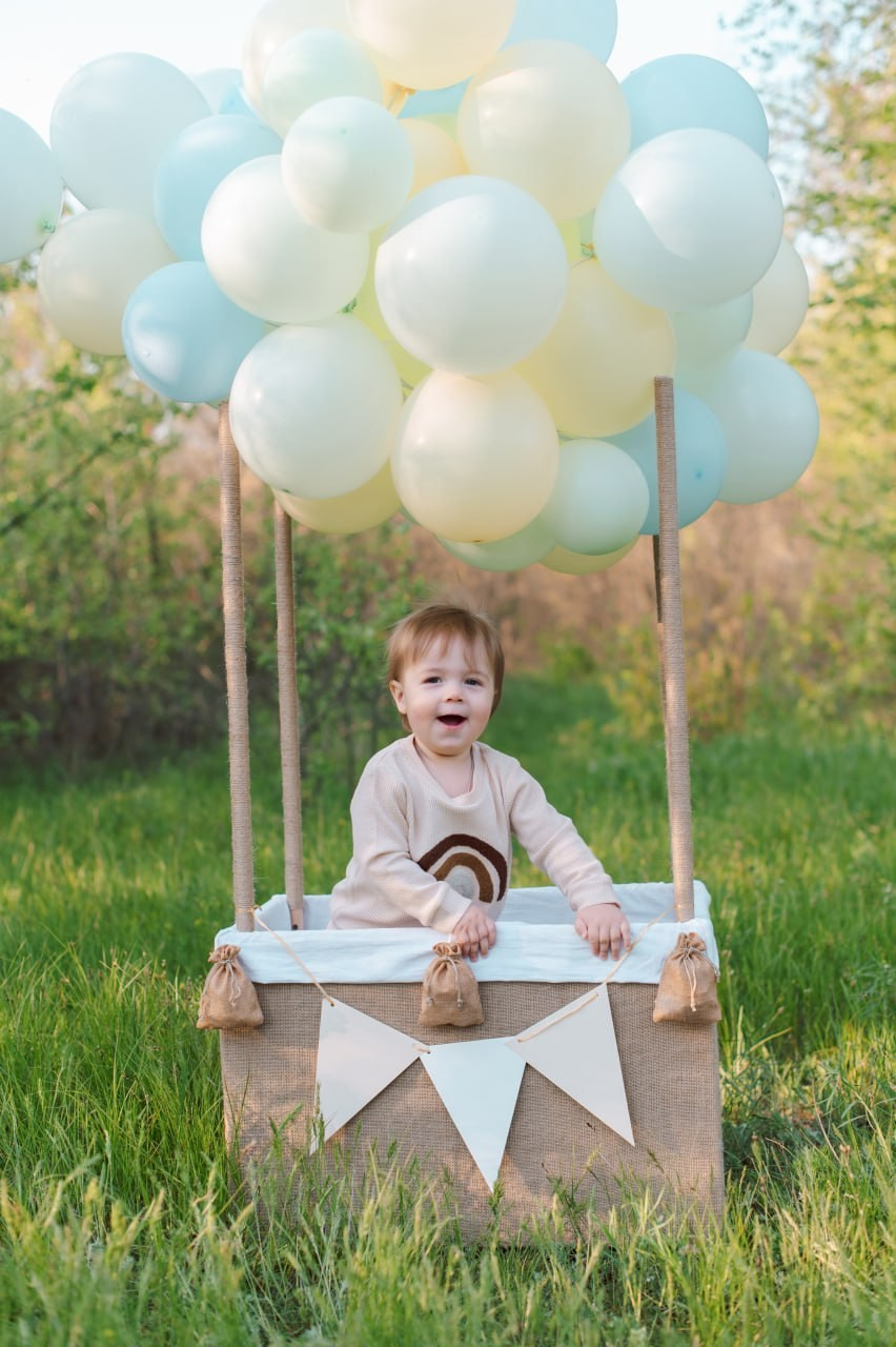 День рождения. Фотограф Алёна Мил