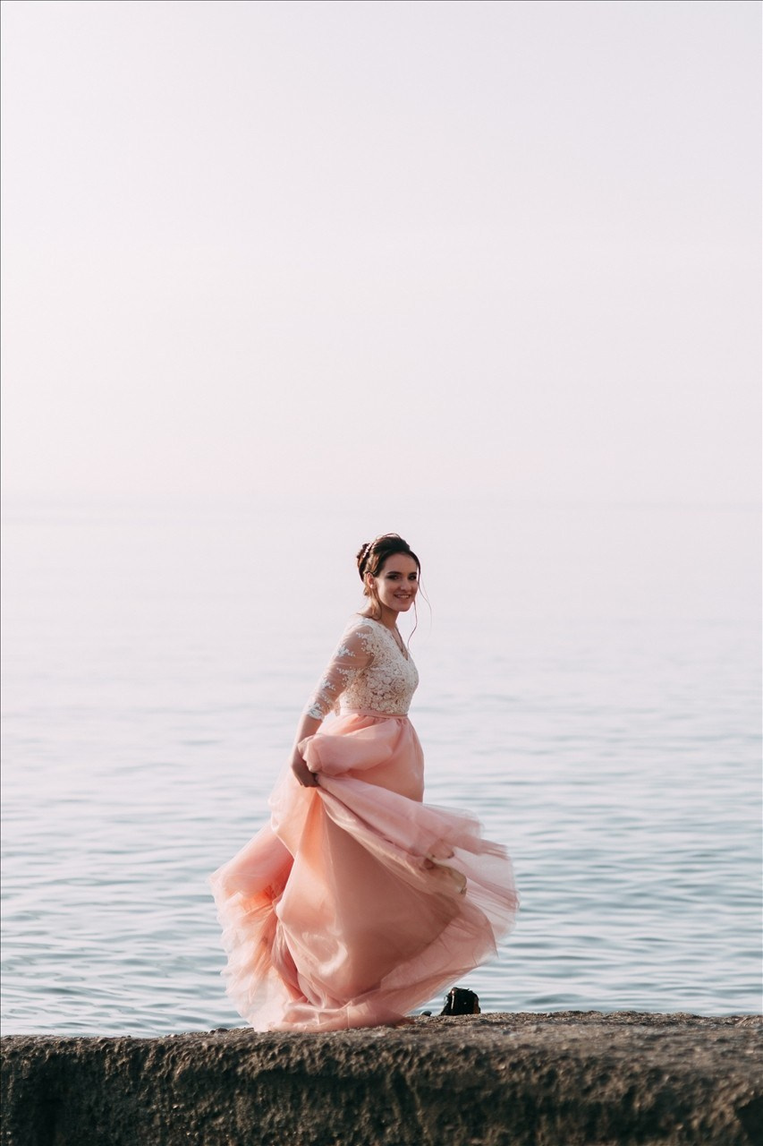 Красивая свадьба из Сочи