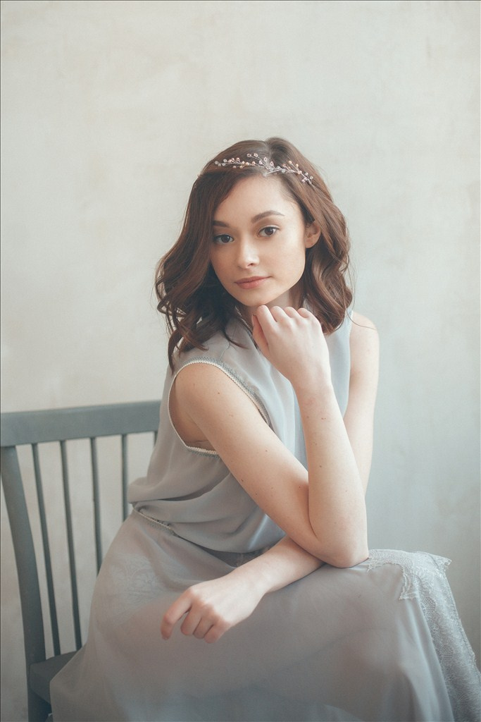 Morning of the Bride