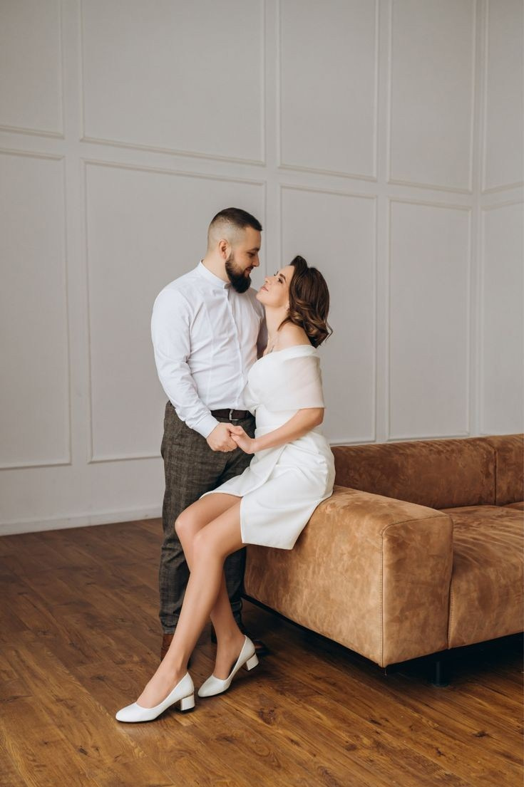 Свадебные. Фотограф чувственности в Новосибирске Елена Побережная