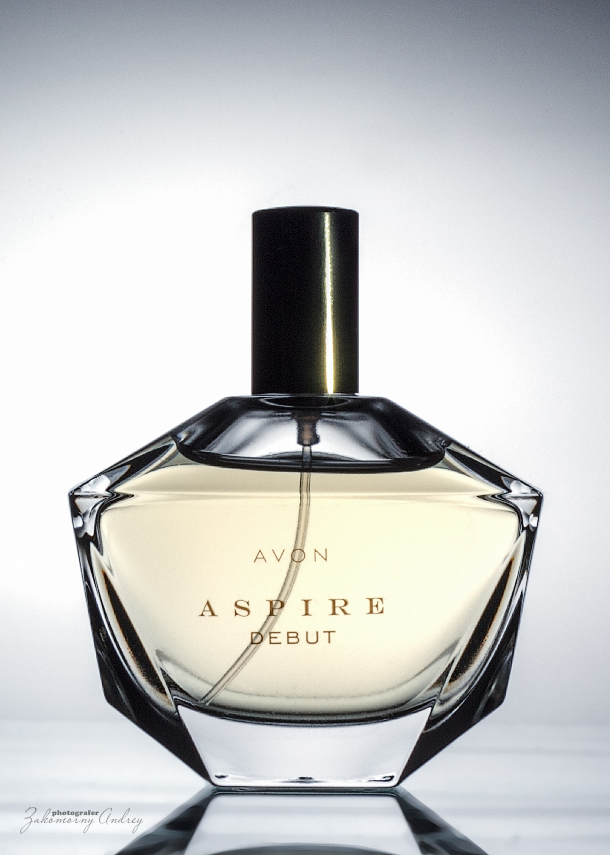 Рекламная фото-видео съёмка. Фотомастерская Андрея Закоморного