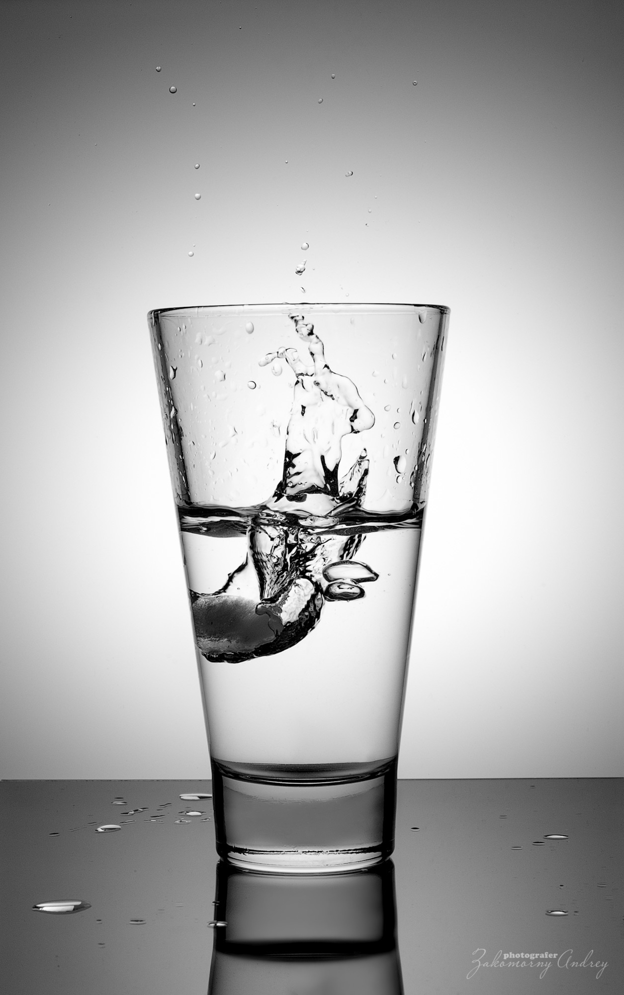 Рекламная фото-видео съёмка. Фотомастерская Андрея Закоморного