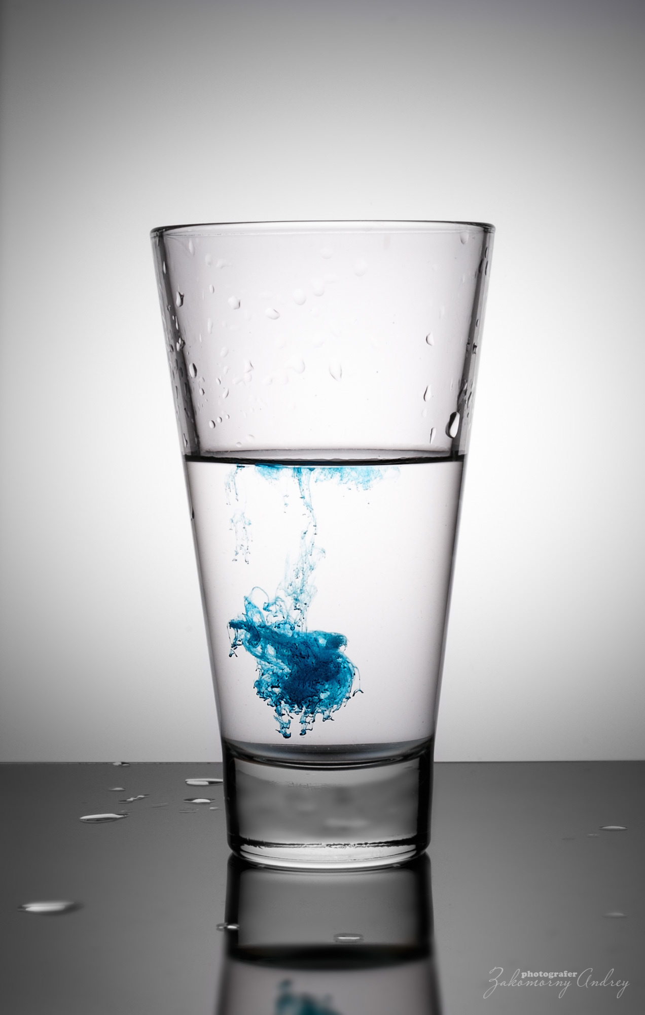 Рекламная фото-видео съёмка. Фотомастерская Андрея Закоморного