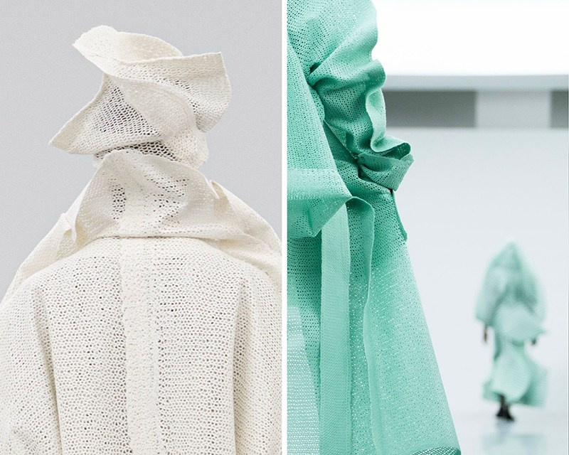 FASHION SNOW. Photographer Kostya Jonaitis