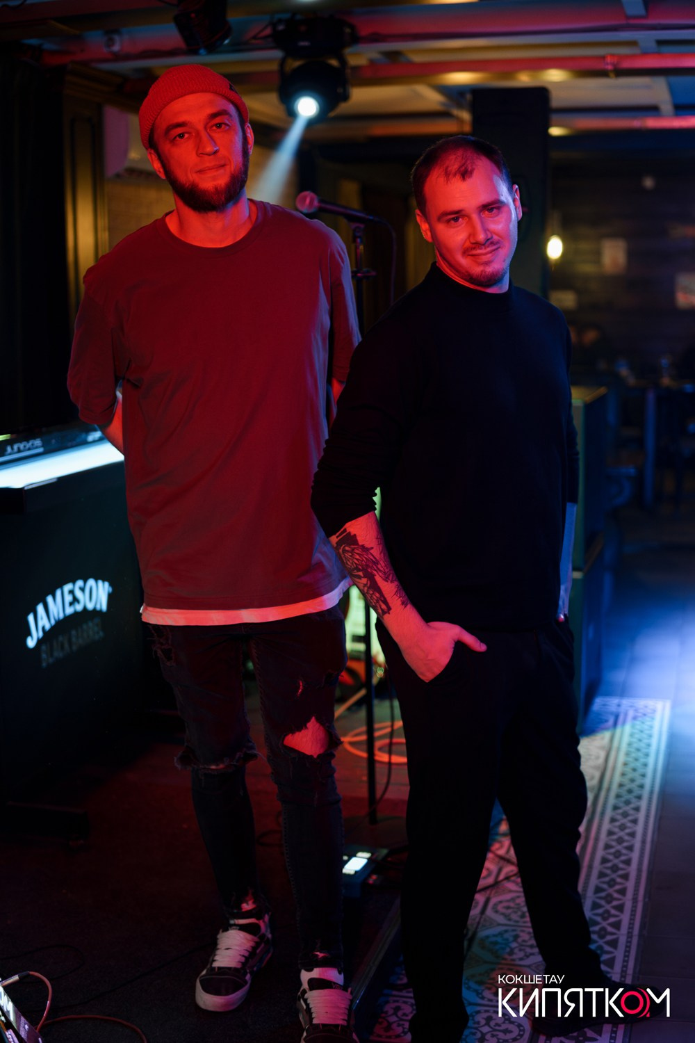 GENTLEMAN PUB. КИПЯТКОМ КОКШЕТАУ