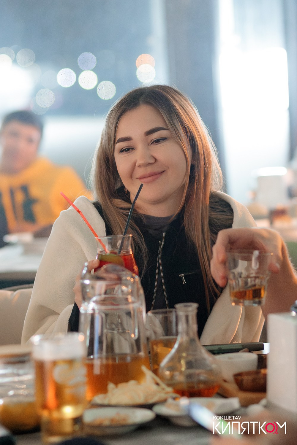 CROSTA STAND UP. КИПЯТКОМ КОКШЕТАУ