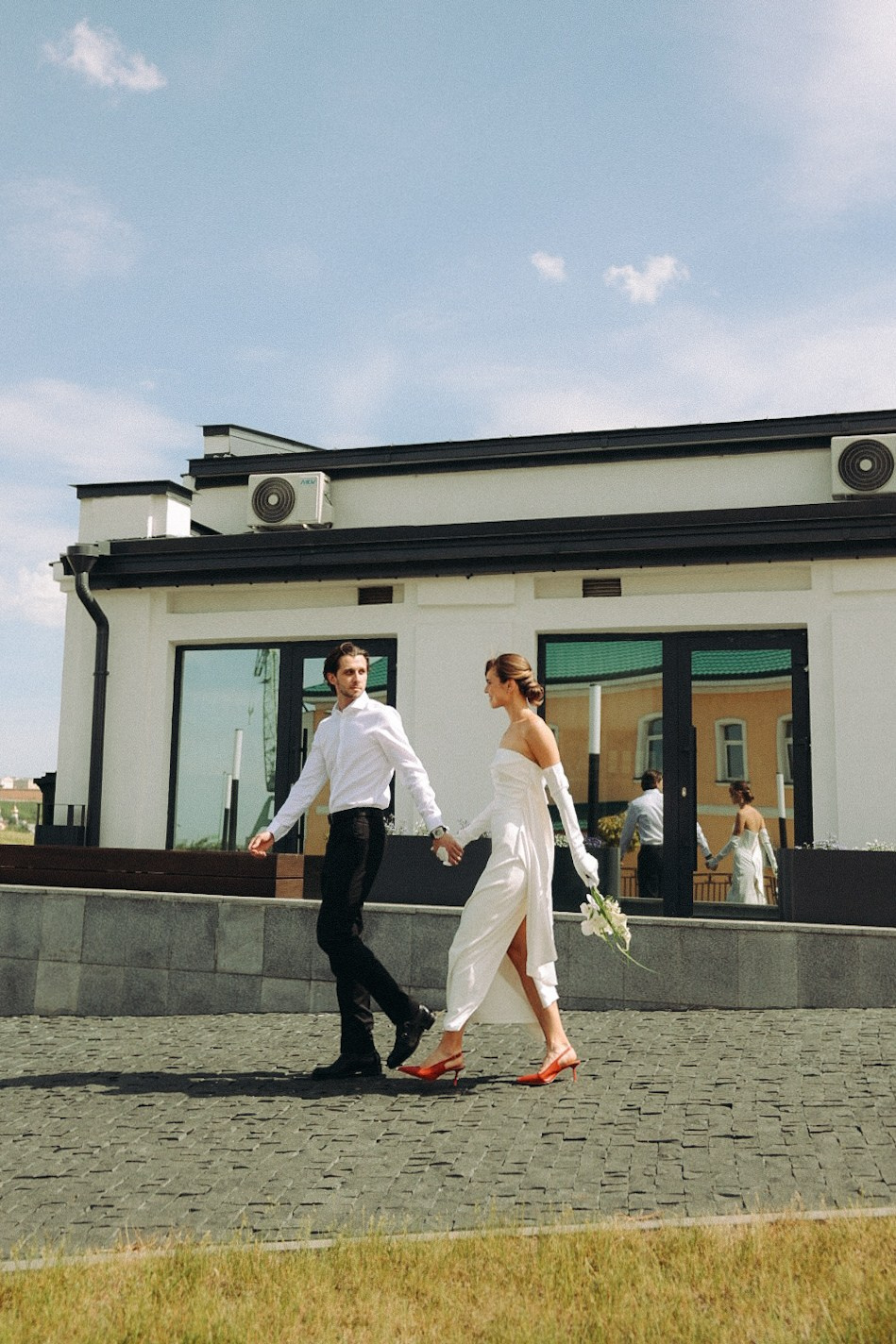 Антон и Ксюша. Фотограф Нижний Новгород