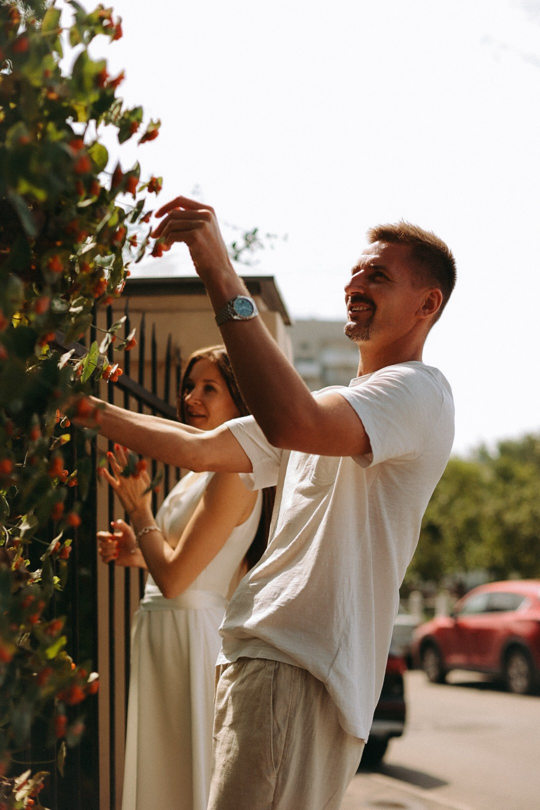 Андрей и Даша. Фотограф Нижний Новгород