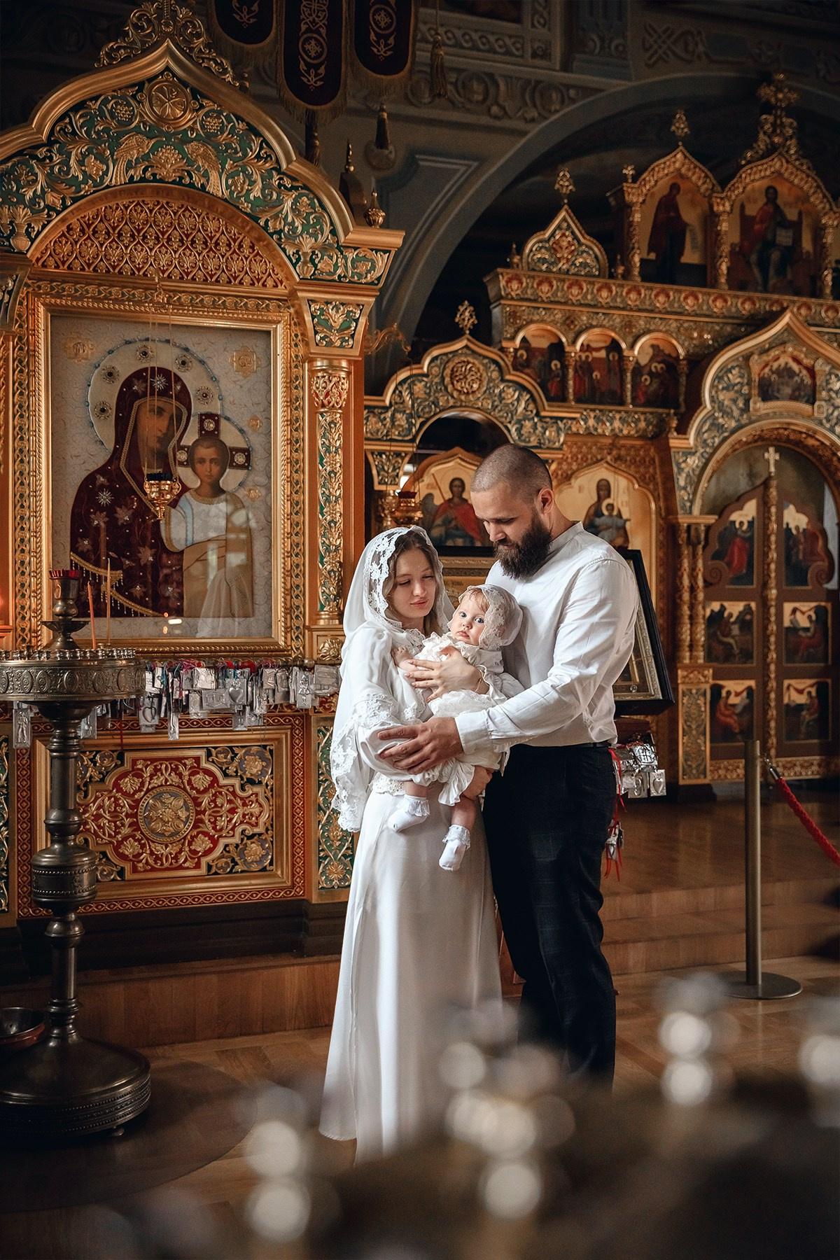 Фотосессия крещений - Портфолио Елены Арди. Фотограф на крещение и венчание в Самаре и Тольятти Елена Арди