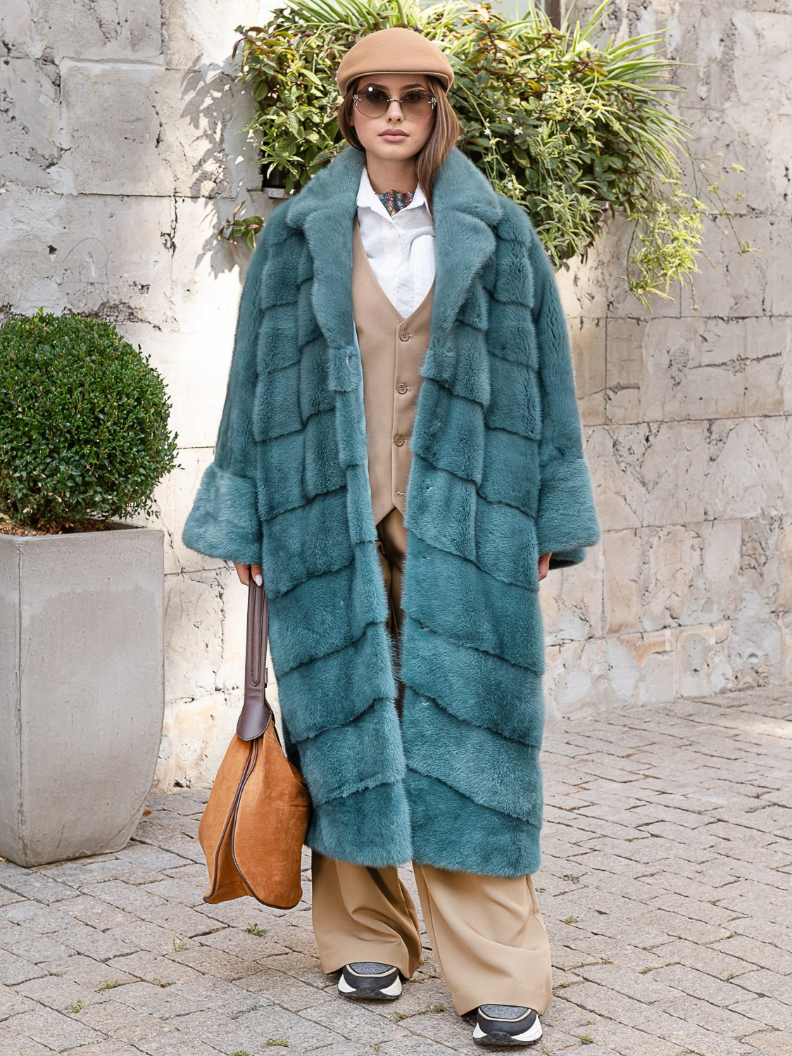 FIOMIO aw'24 street. Дарья Володина — арт и fashion фотограф в Москве | рекламные и ювелирные съемки