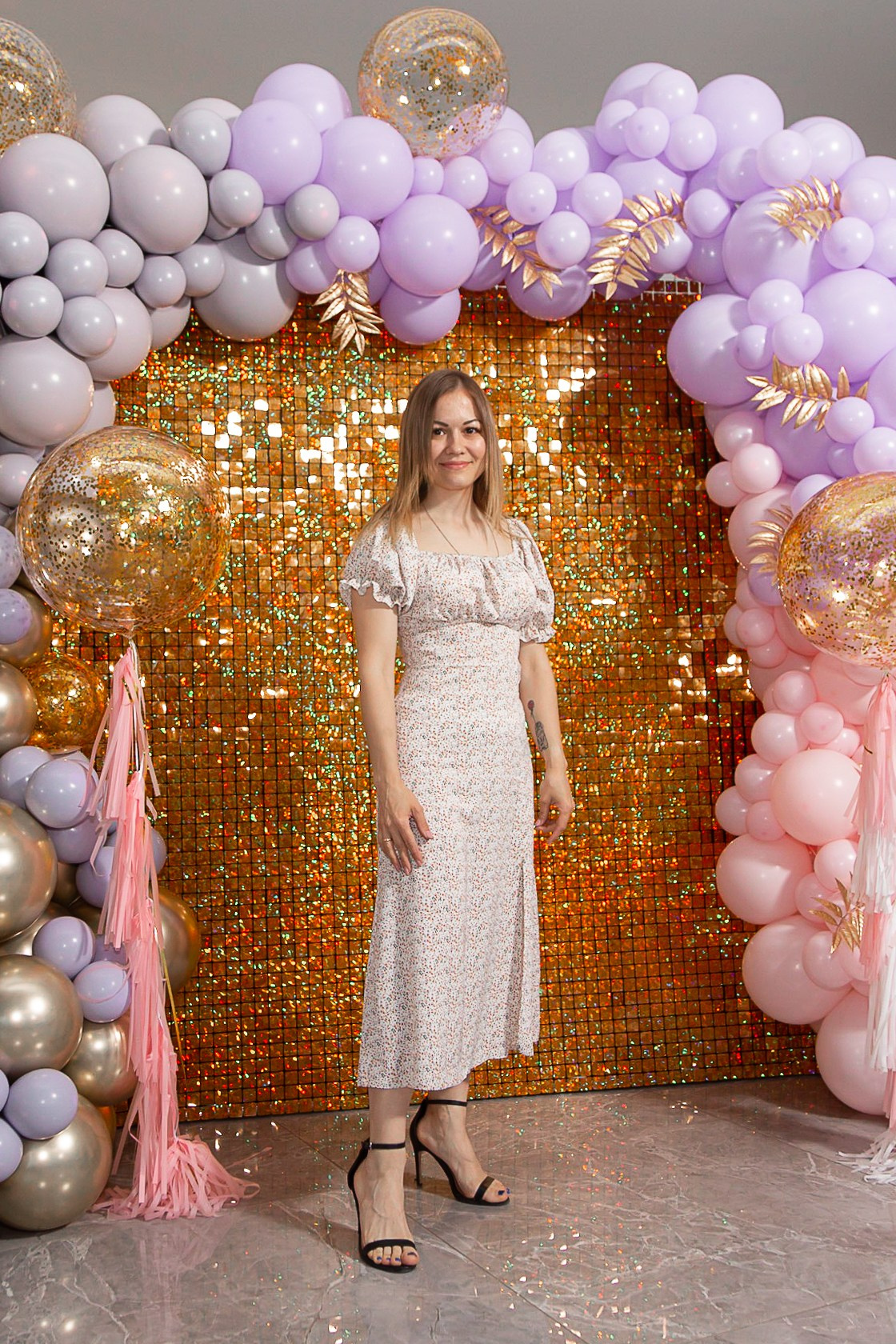 Юбилей Светланы. Фотограф в Самаре / Олеся Широнина