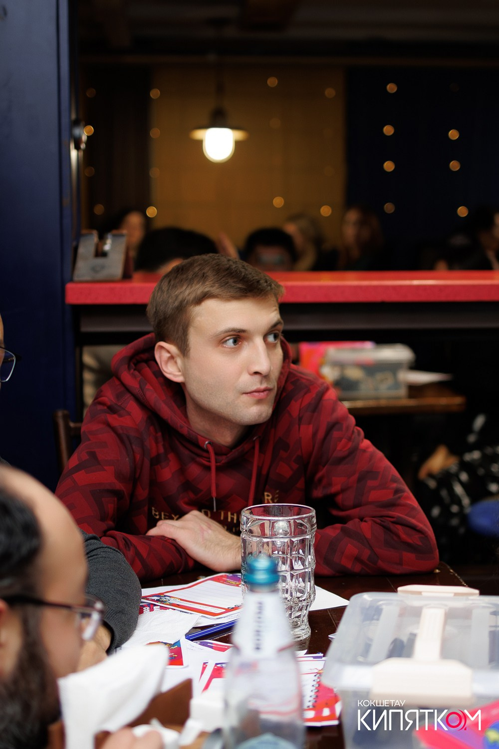 WOW QUIZ. КИПЯТКОМ КОКШЕТАУ