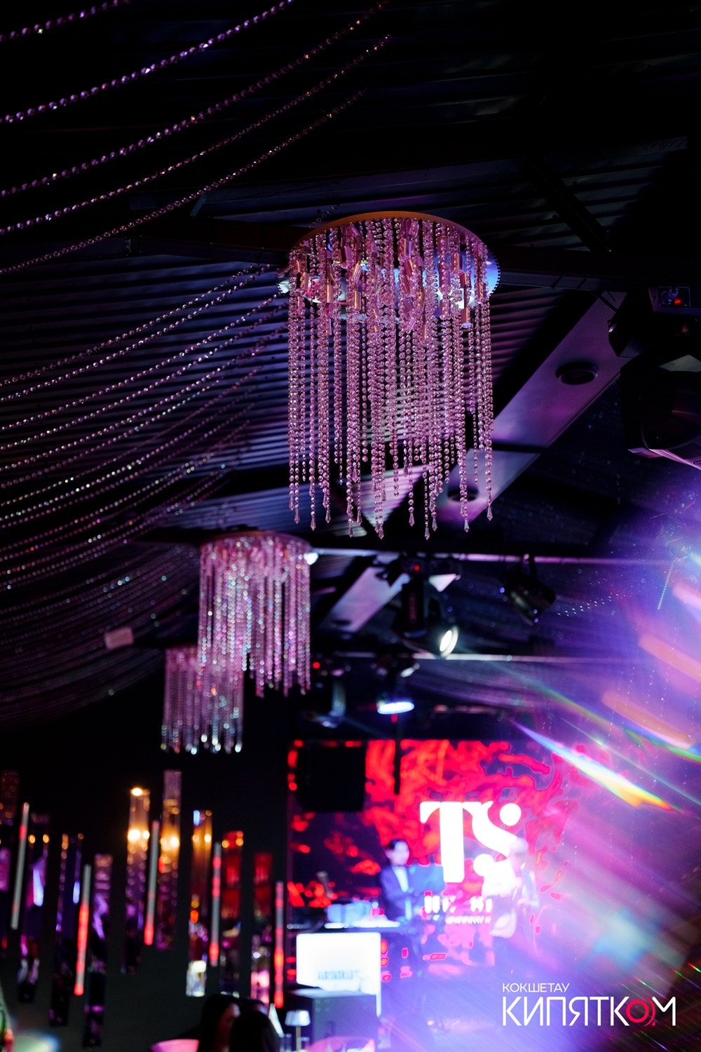 THE SHOW. КИПЯТКОМ КОКШЕТАУ