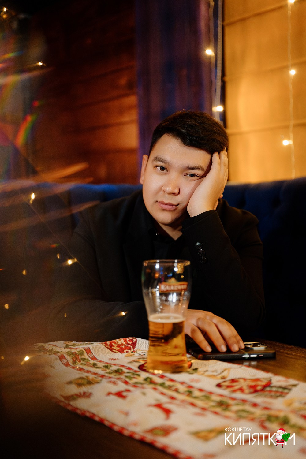 GENTLEMAN PUB. КИПЯТКОМ КОКШЕТАУ