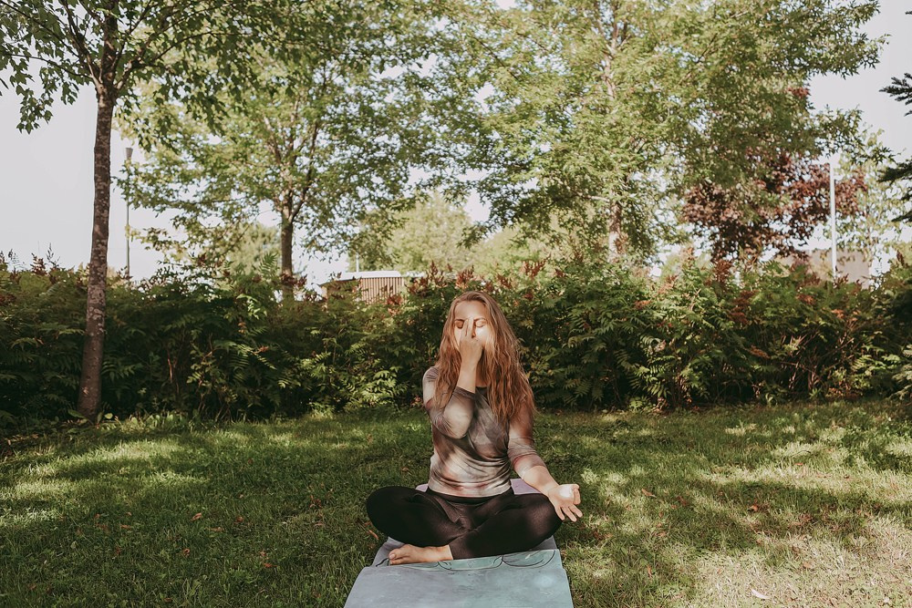 Прекрасная Йогиня Катерина. Катя Сидор — фотограф в Москве