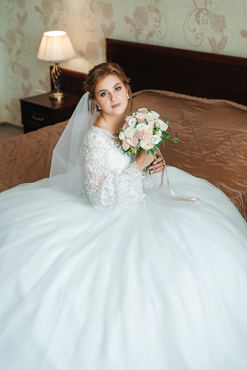 Юрий и Юлия❤. Свадебный, семейный и детский фотограф в Борисоглебске Юлия Сальникова