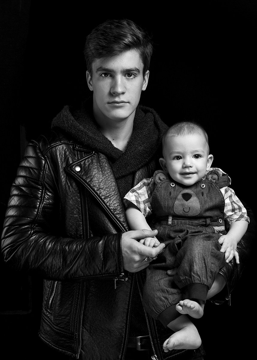 Портретный фотограф в Москве Дмитрий Пославский