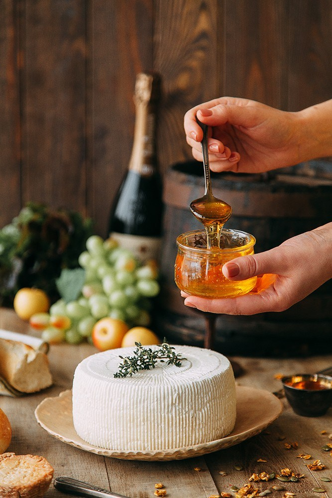 ИМИДЖЕВАЯ СЪЕМКА СЫРОВ