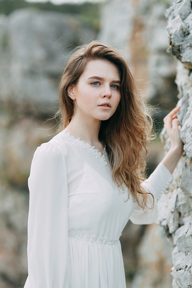 Каменные стены Исети