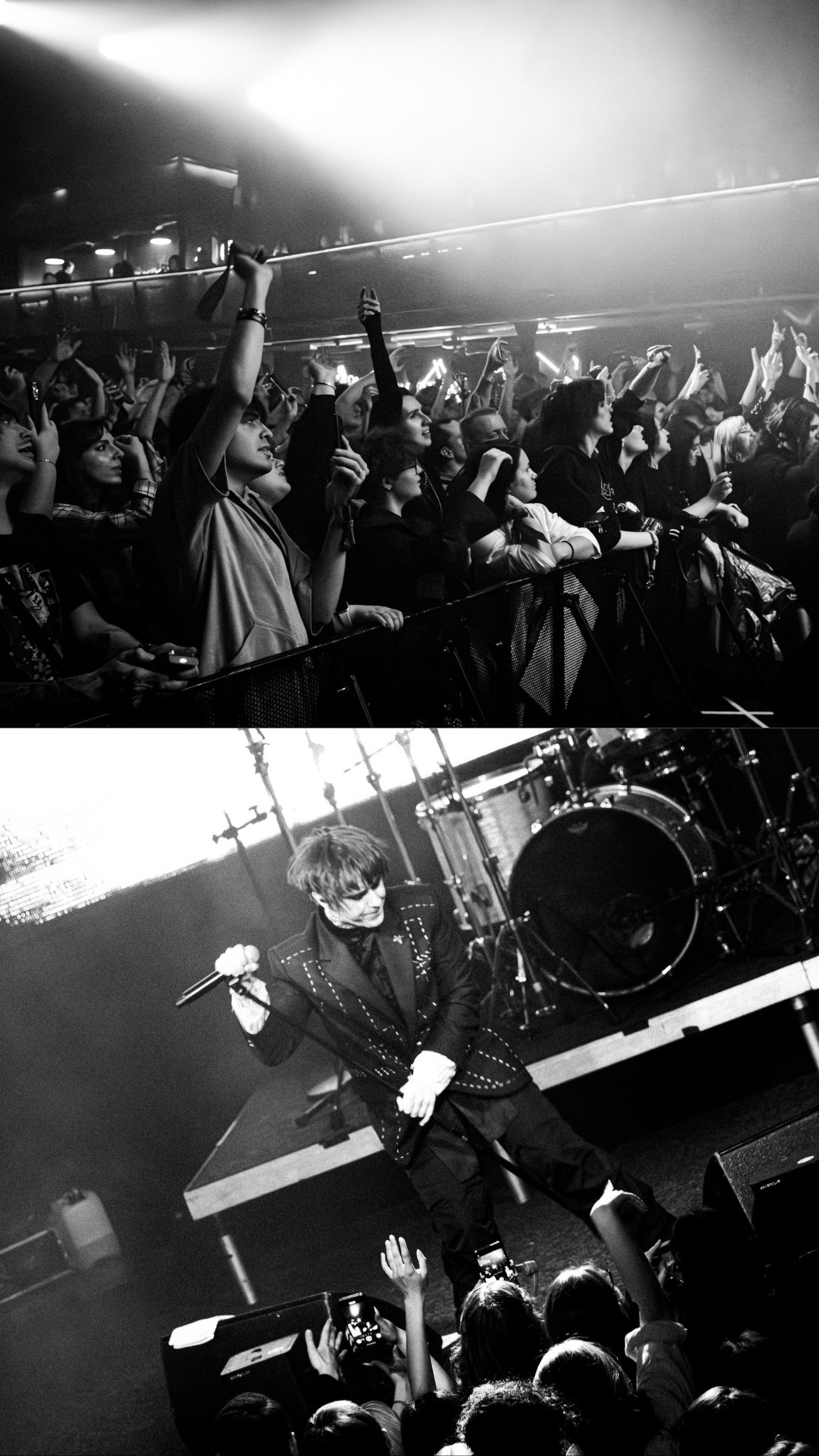 Без обид. Концертный фотограф