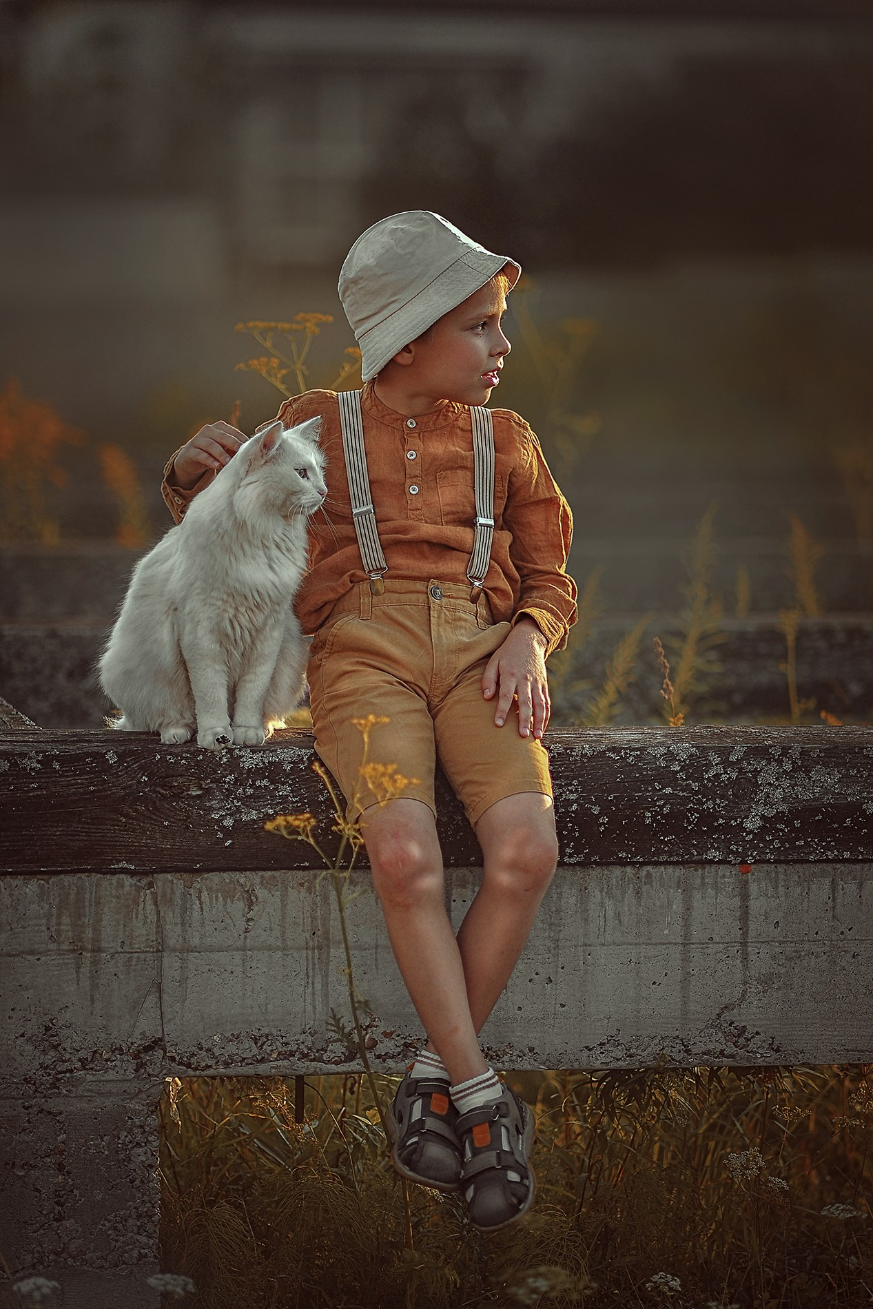 Фотограф в Ижевске и Москве Аксинья Лысенкова