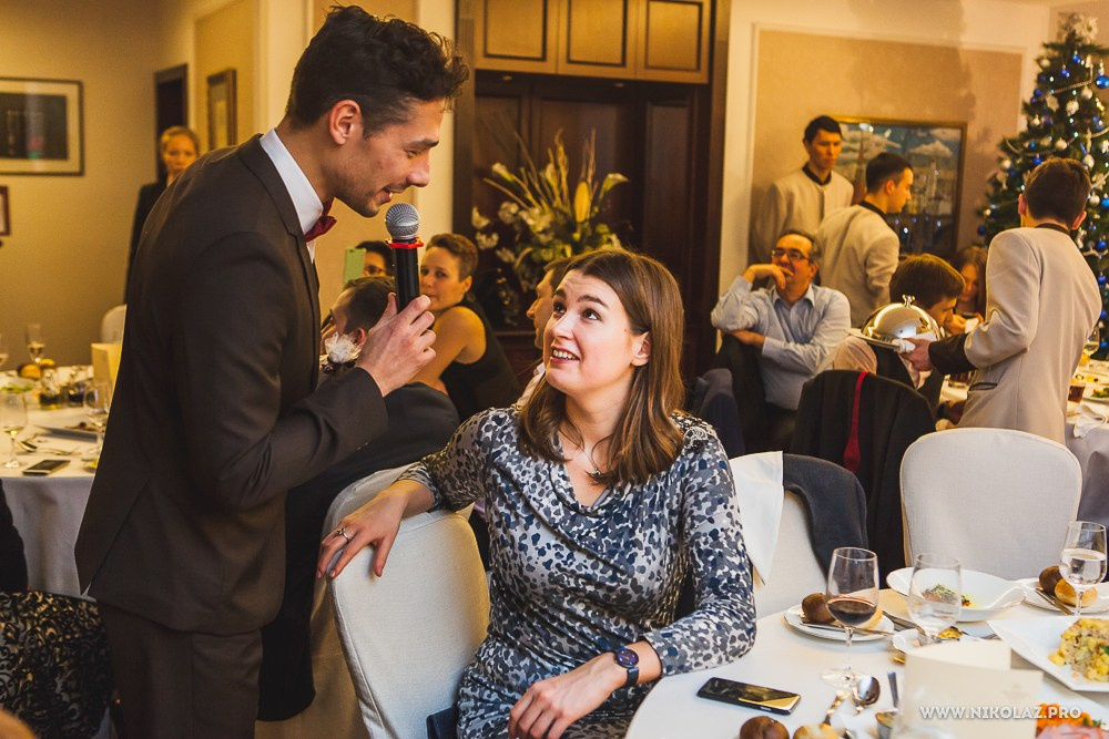 ИНГОССТРАХ ОНДД. Видеооператор/Фотограф Николай Завьялов