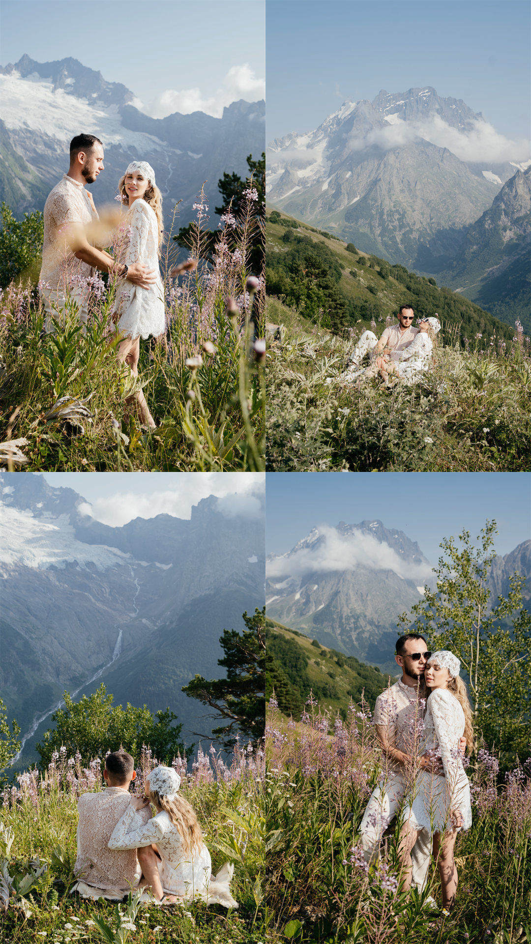 Свадебные съёмки. Фотограф Диана Семенова