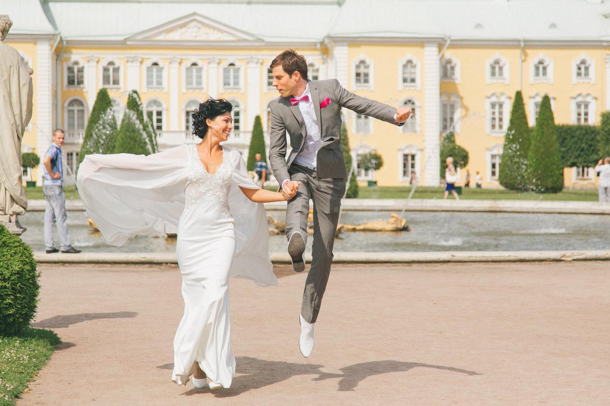 Юля и Раймонд. Анна Евграфова — профессиональный фотограф в Санкт-Петербурге