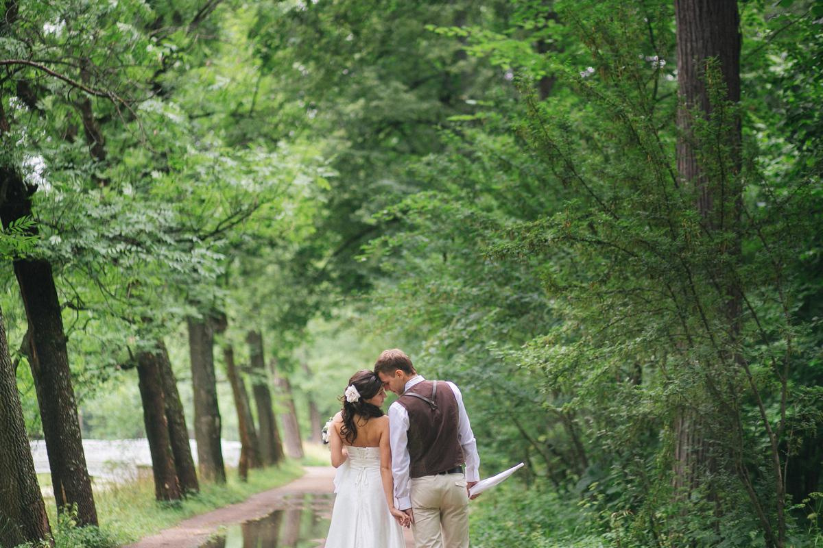 Василина и Олег. Анна Евграфова — профессиональный фотограф в Санкт-Петербурге