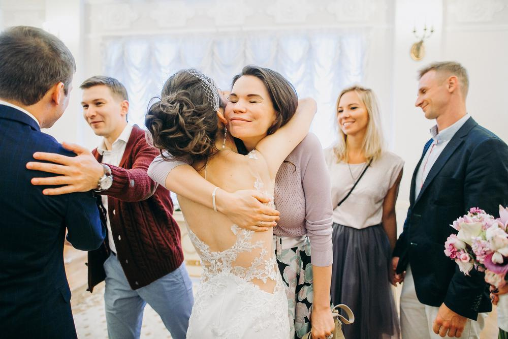 Полина и Юрий. Анна Евграфова — профессиональный фотограф в Санкт-Петербурге