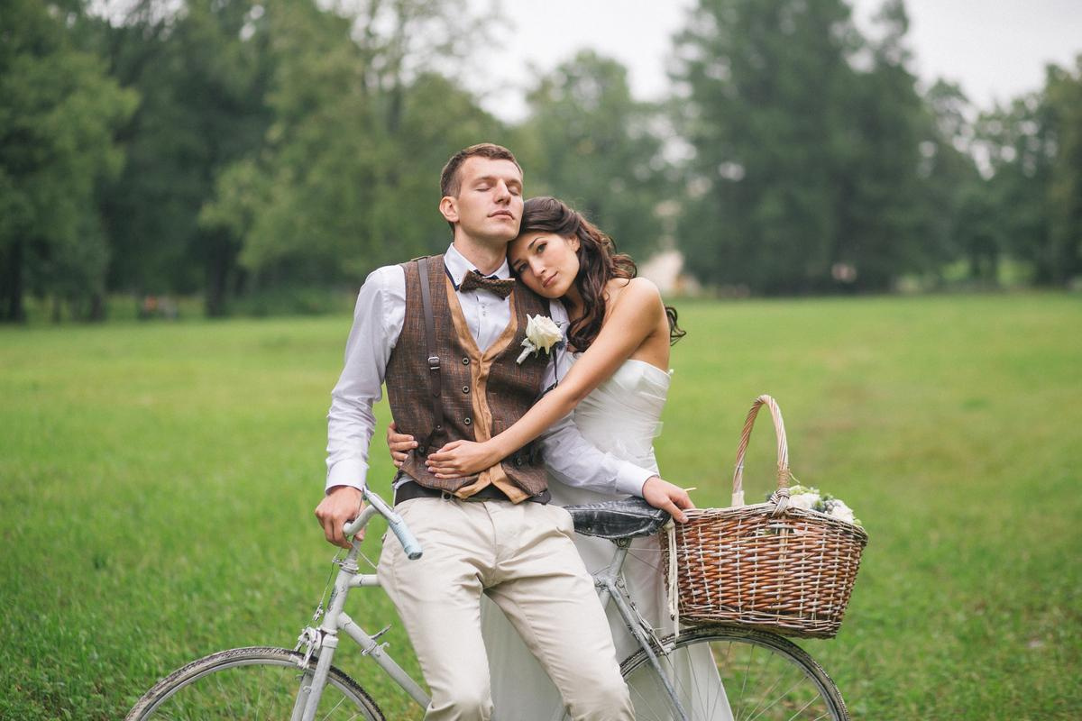 Василина и Олег. Анна Евграфова — профессиональный фотограф в Санкт-Петербурге