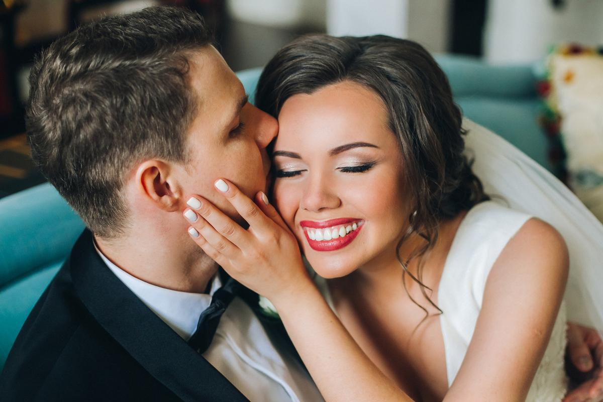 Марина и Станислав. Анна Евграфова — профессиональный фотограф в Санкт-Петербурге