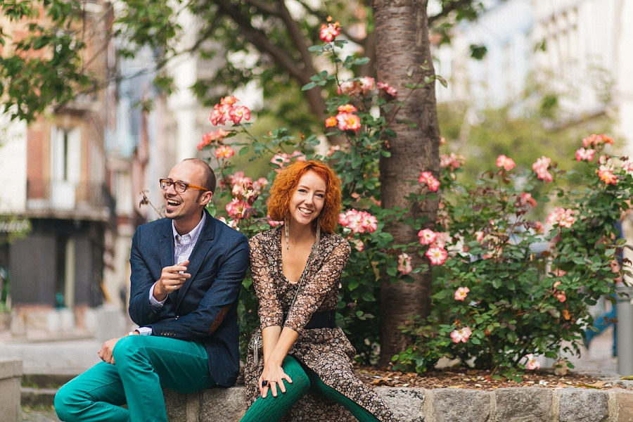 Полина и Леша. Анна Евграфова — профессиональный фотограф в Санкт-Петербурге