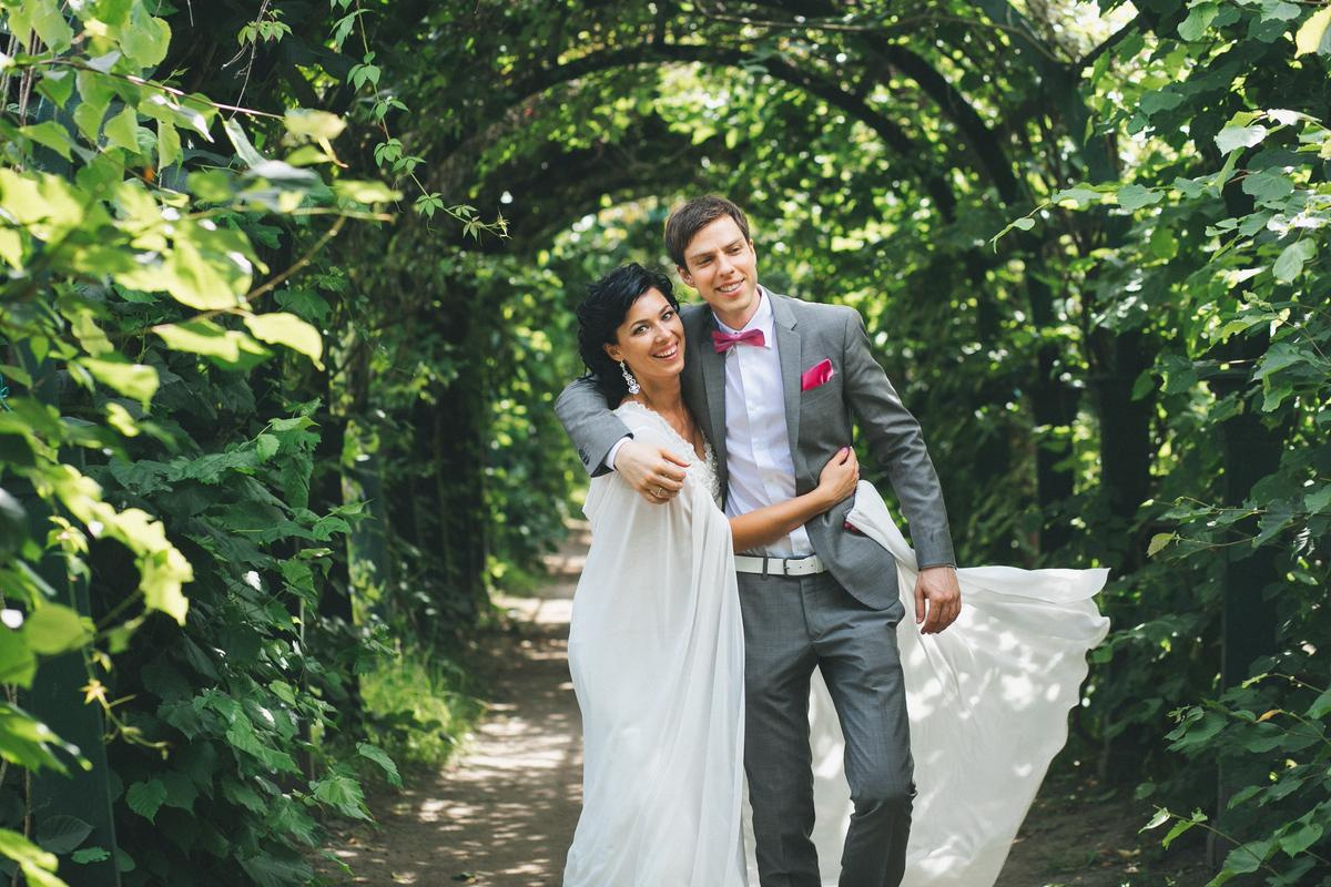 Юля и Раймонд. Анна Евграфова — профессиональный фотограф в Санкт-Петербурге