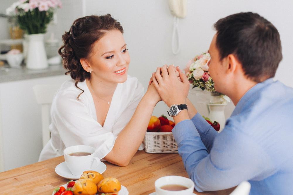 Маша и Женя. Анна Евграфова — профессиональный фотограф в Санкт-Петербурге