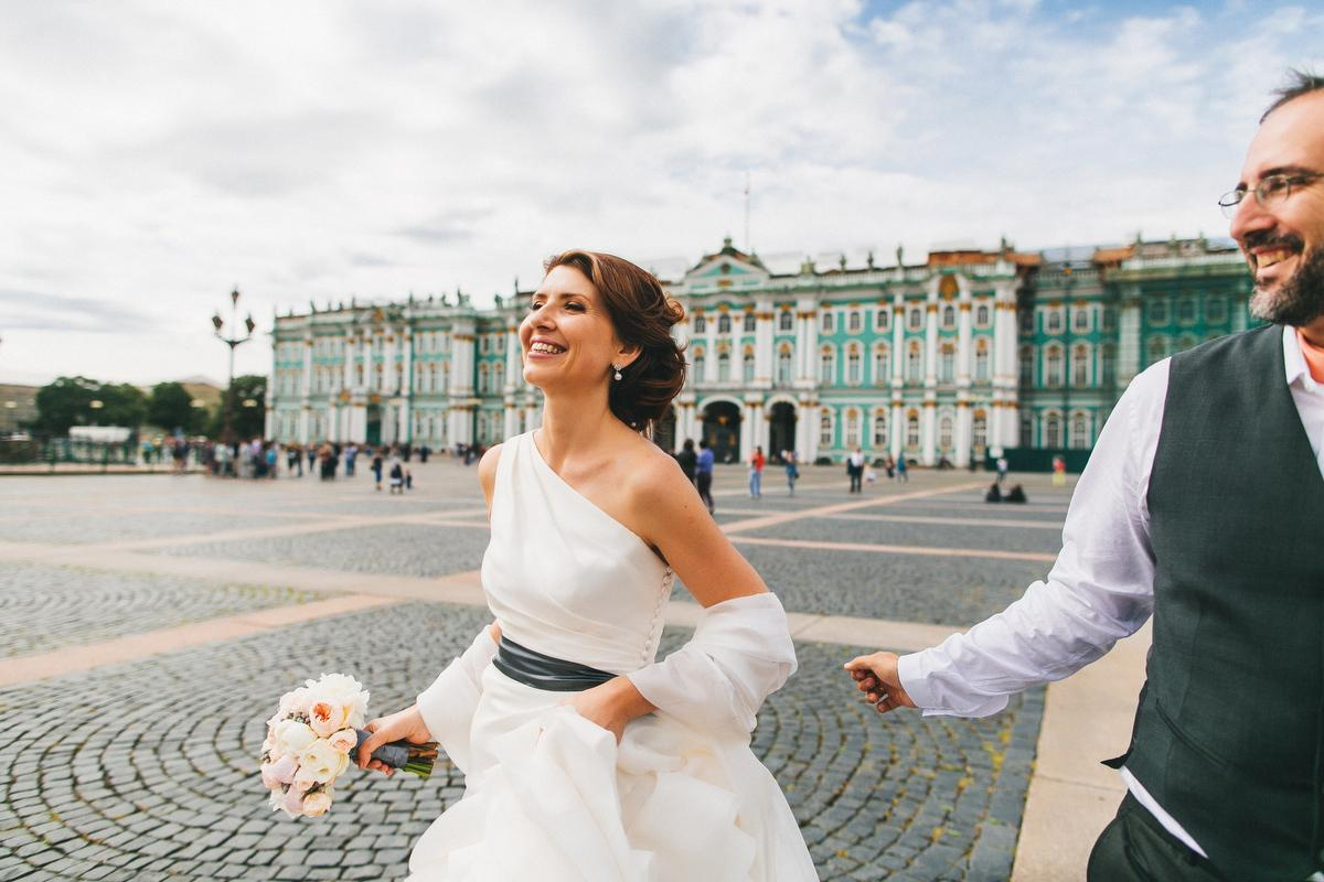 Таня и Луис Мигель. Анна Евграфова — профессиональный фотограф в Санкт-Петербурге
