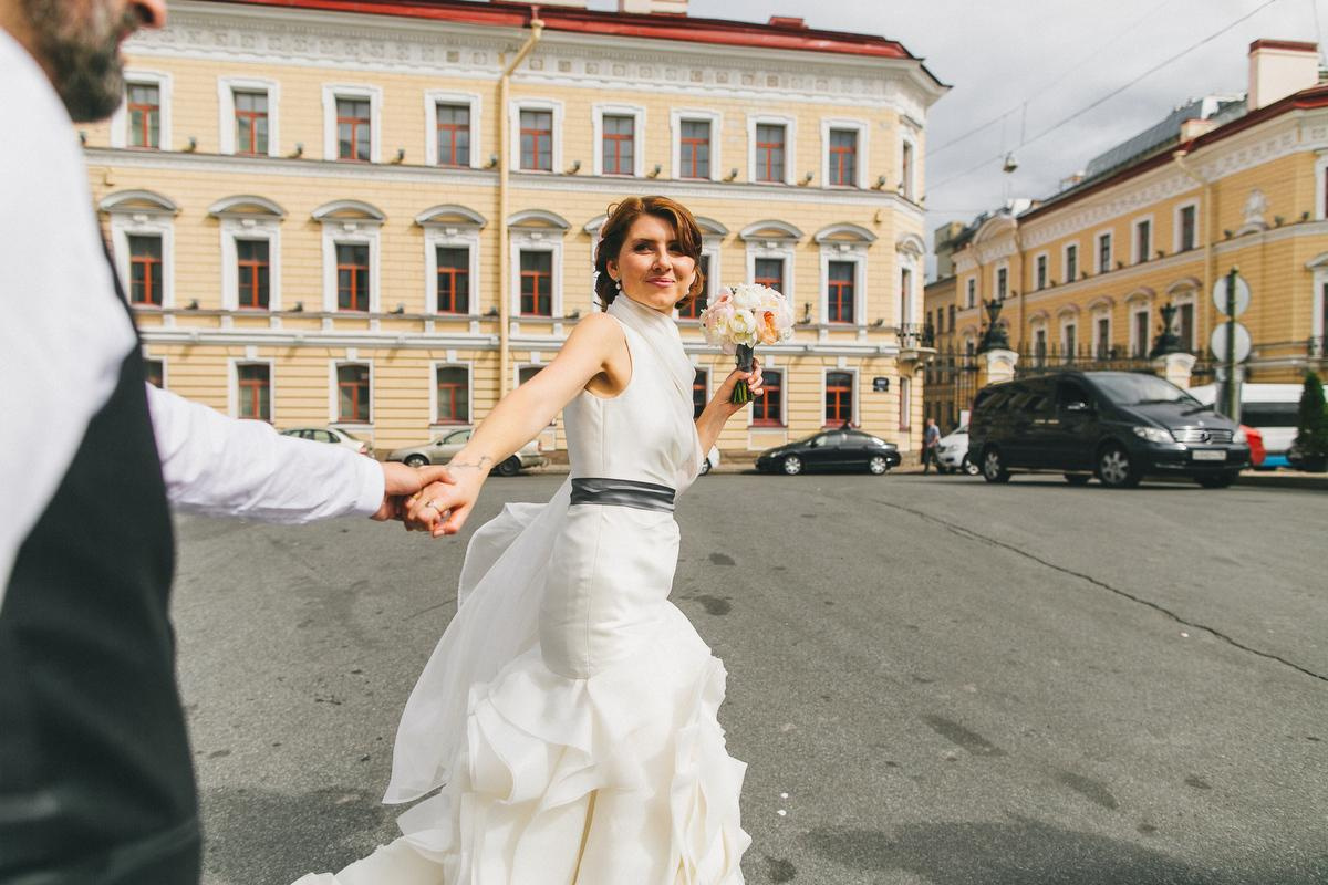 Таня и Луис Мигель. Анна Евграфова — профессиональный фотограф в Санкт-Петербурге
