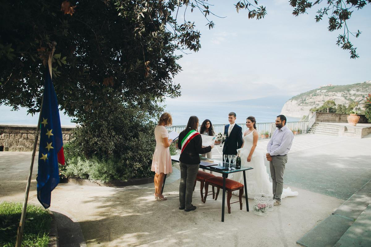 Солнечный Сорренто. Анна Евграфова — профессиональный фотограф в Санкт-Петербурге