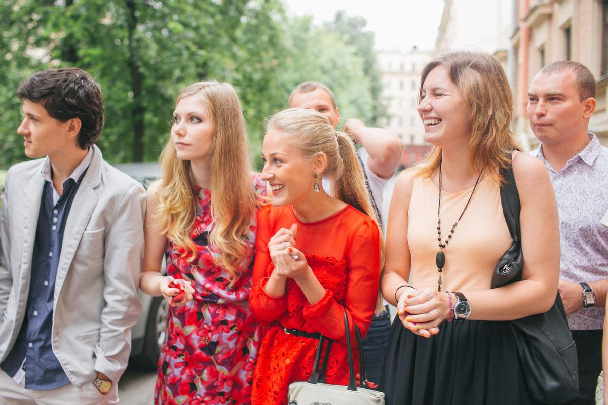 Василина и Олег. Анна Евграфова — профессиональный фотограф в Санкт-Петербурге