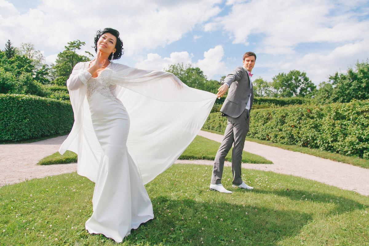 Юля и Раймонд. Анна Евграфова — профессиональный фотограф в Санкт-Петербурге