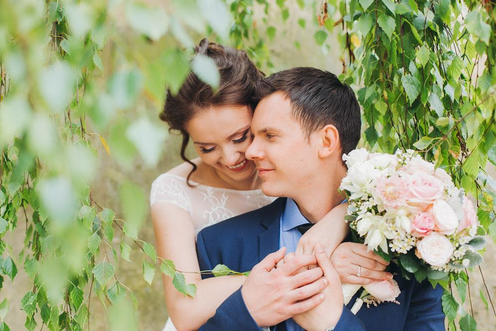 Маша и Женя. Анна Евграфова — профессиональный фотограф в Санкт-Петербурге