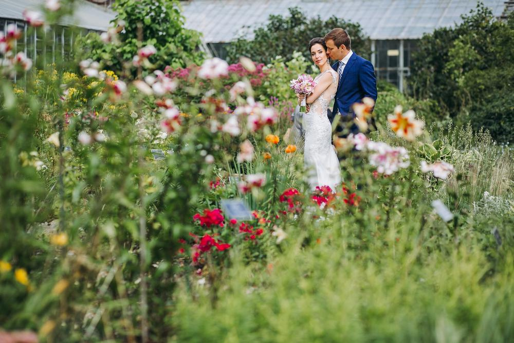 Полина и Юрий. Анна Евграфова — профессиональный фотограф в Санкт-Петербурге